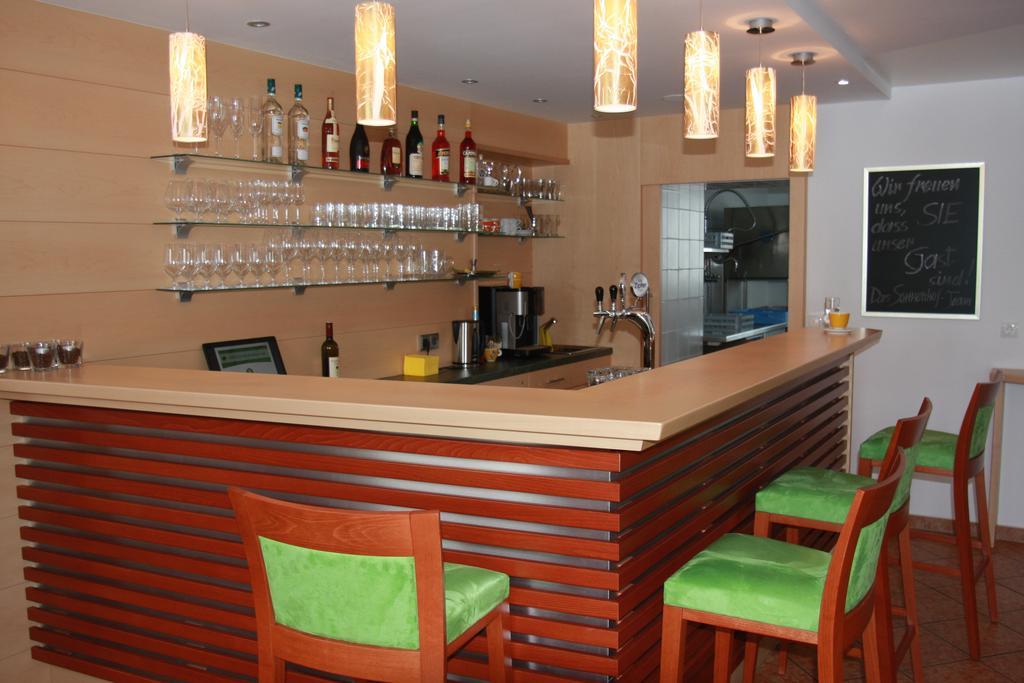 Hotel Sonnenhof Timelkam ภายนอก รูปภาพ