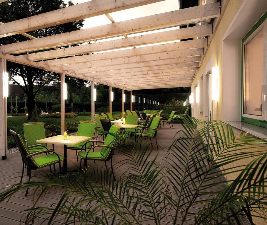 Hotel Sonnenhof Timelkam ภายนอก รูปภาพ